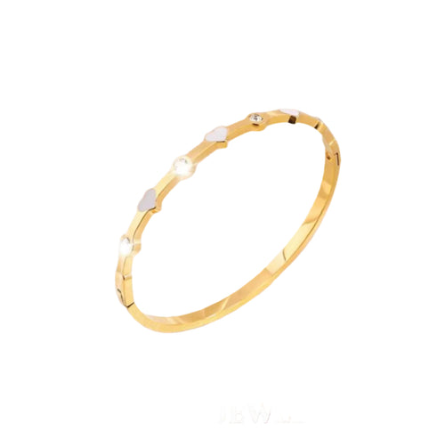 3 Love Bangle