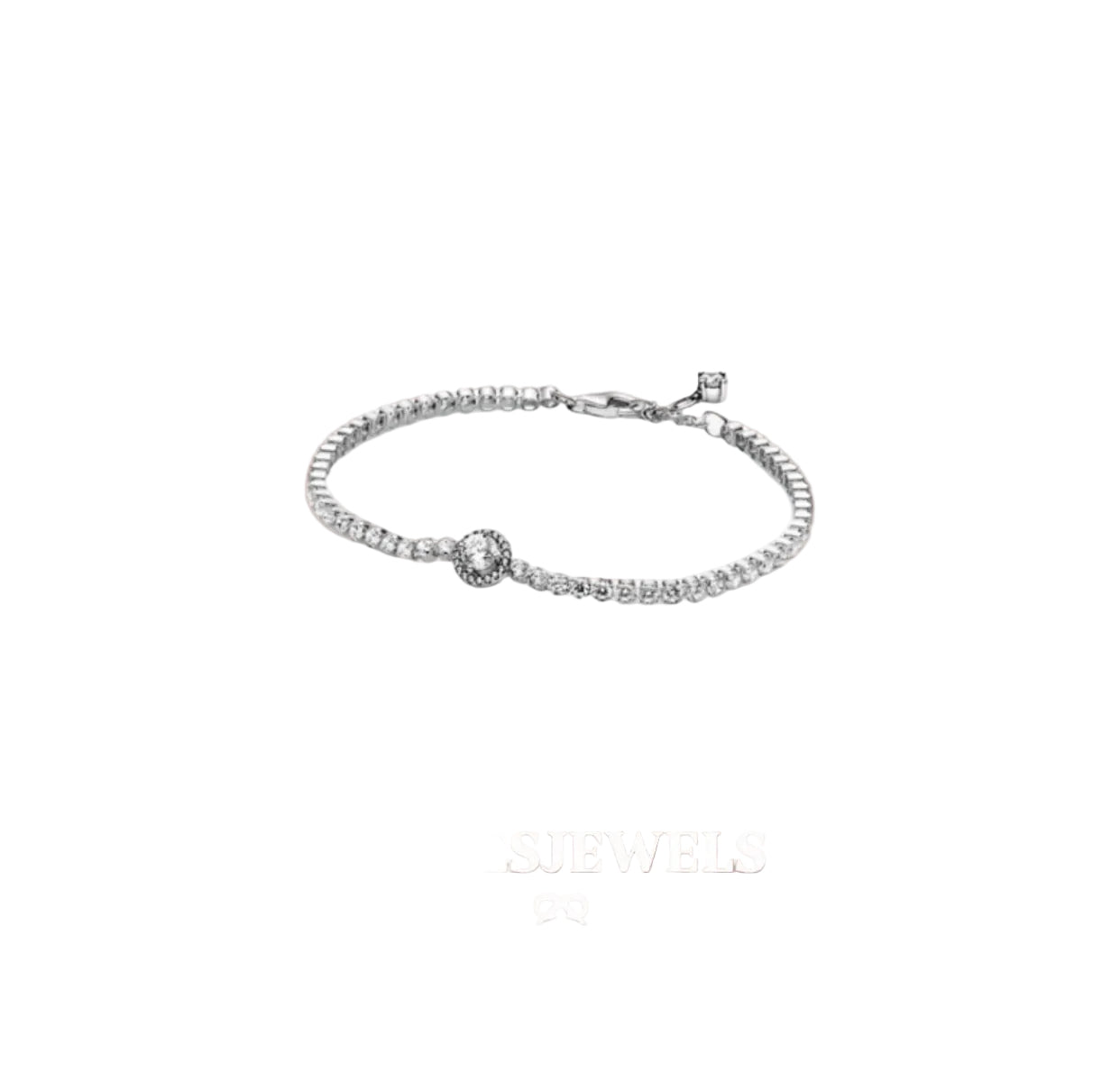 Lustra Tennis Bracelet