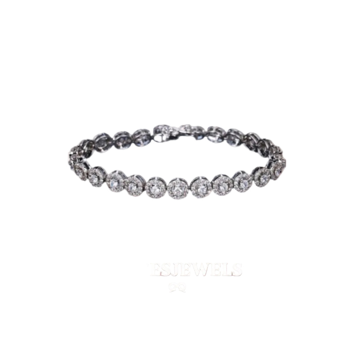 Halo Bracelet