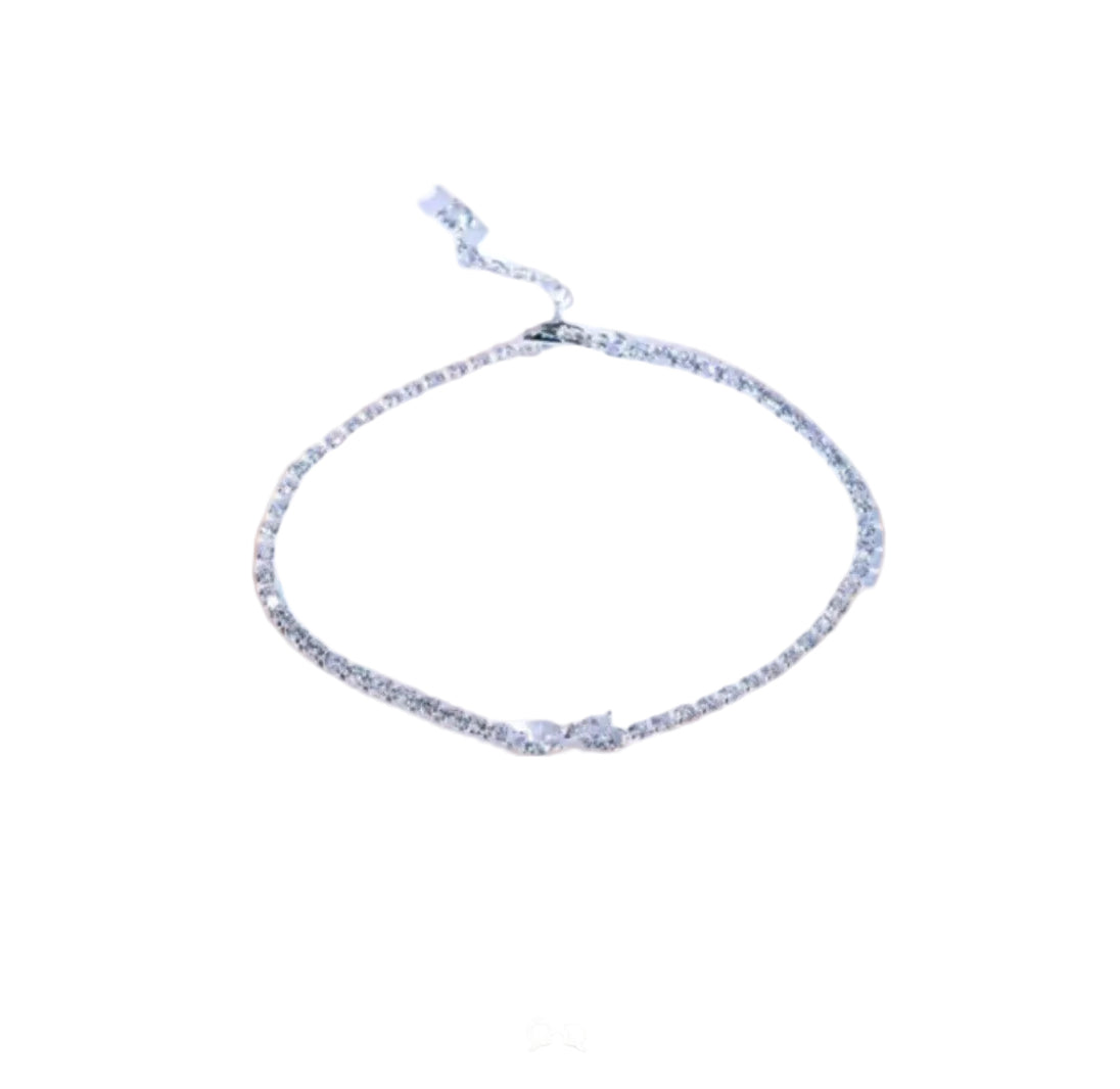 Angelic Bow Bracelet