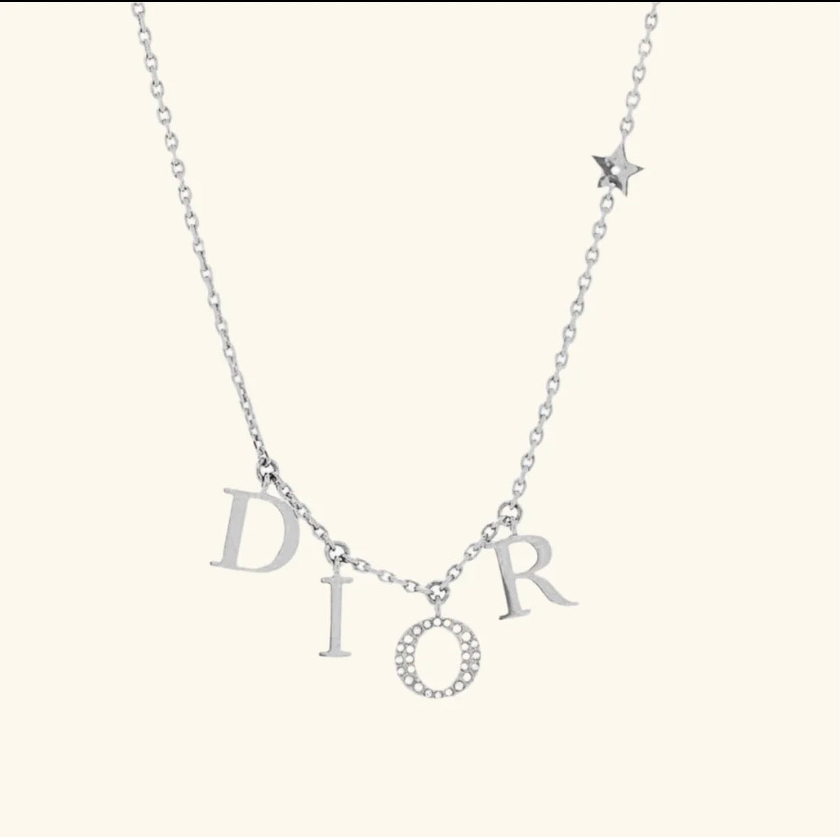 Dara Chain Necklace (PRE-ORDER)