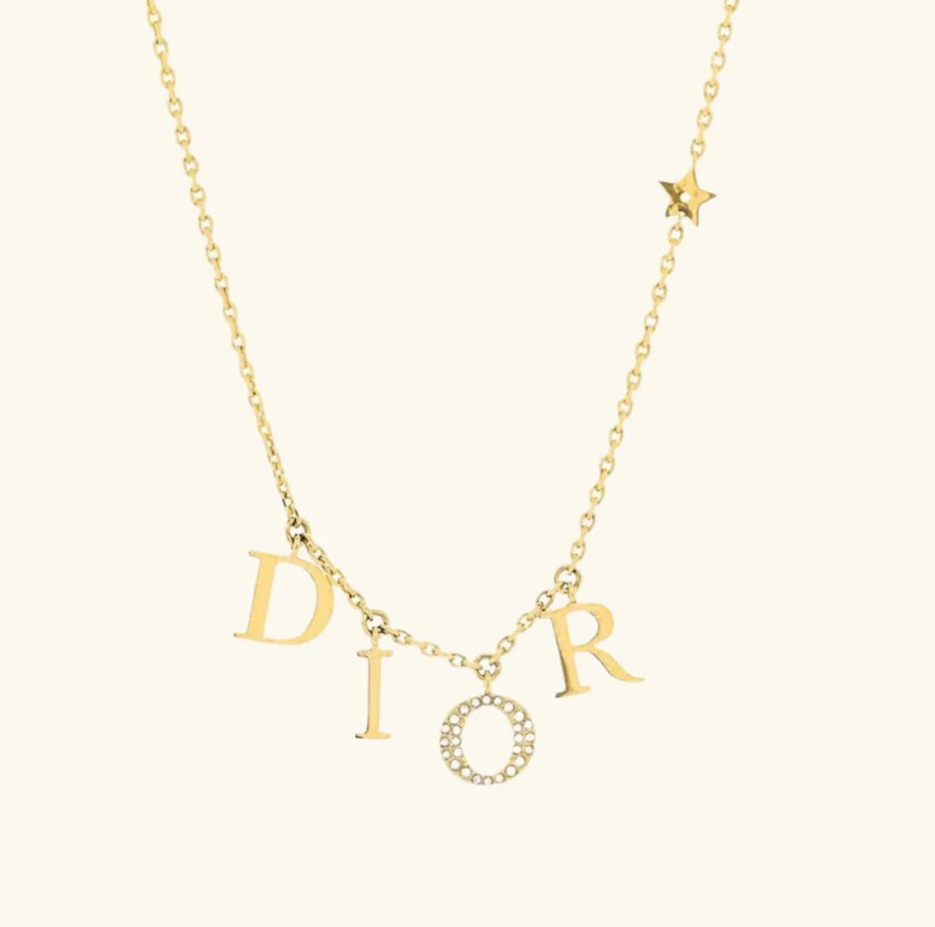 Dara Chain Necklace (PRE-ORDER)