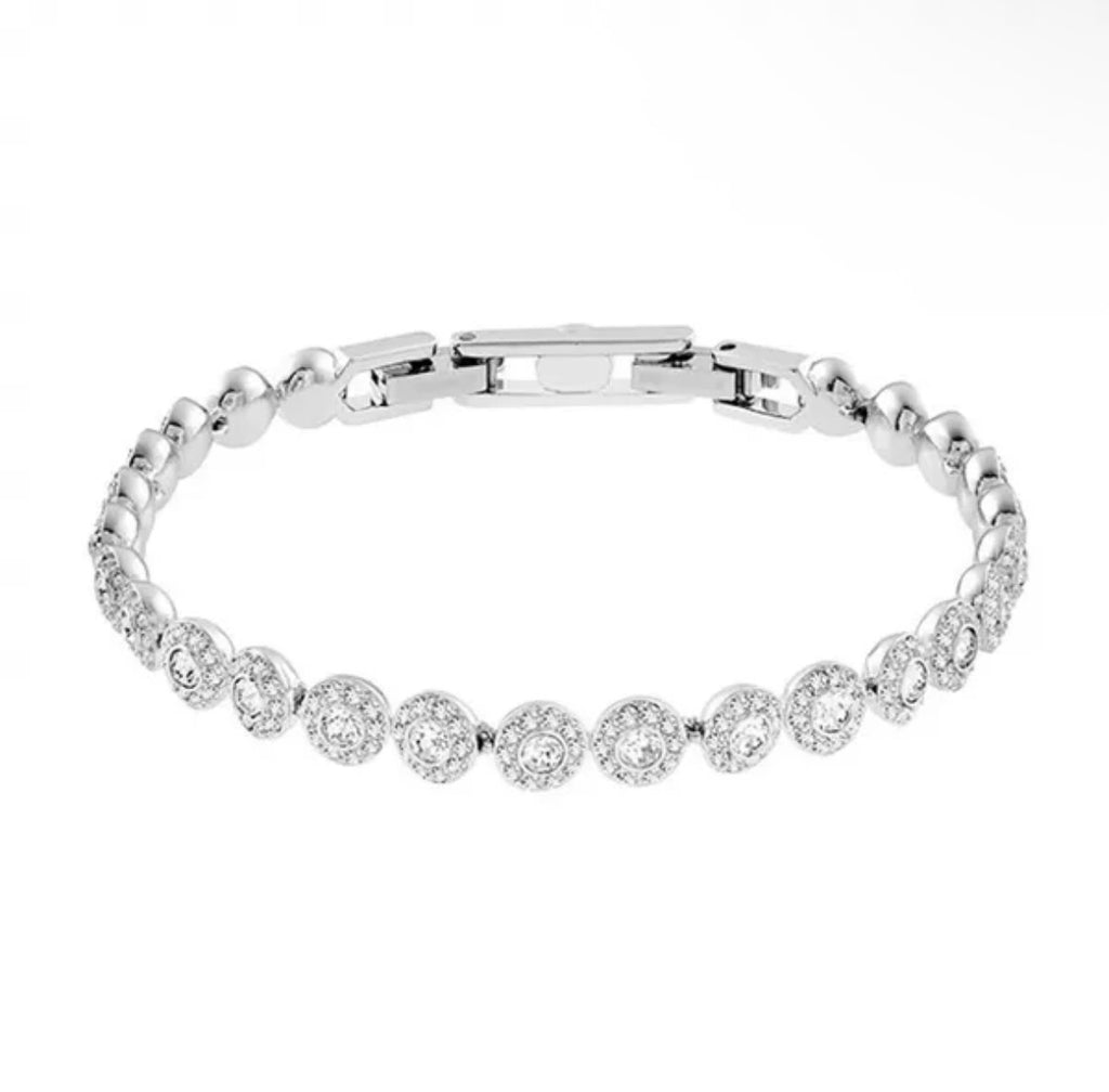 Selene Halo Bracelet + Necklace (PRE-ORDER)