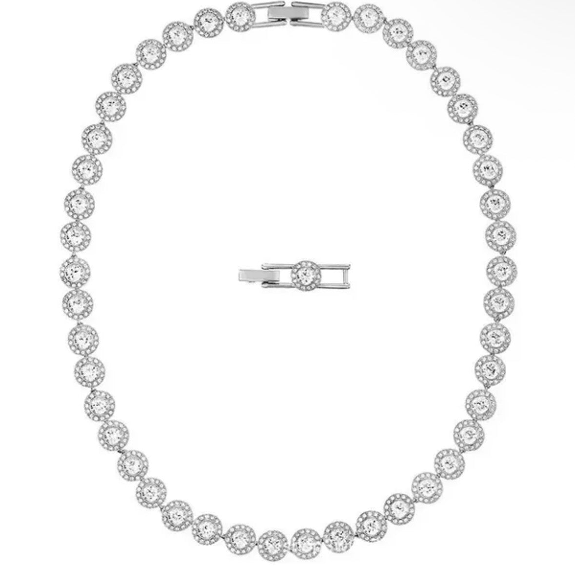 Selene Halo Bracelet + Necklace (PRE-ORDER)