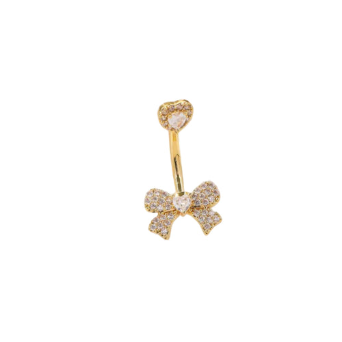 Blissful Bow Belly Bar