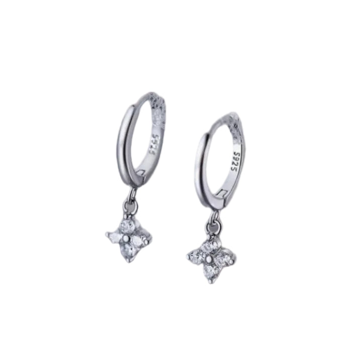 Luxe Hoop Huggies