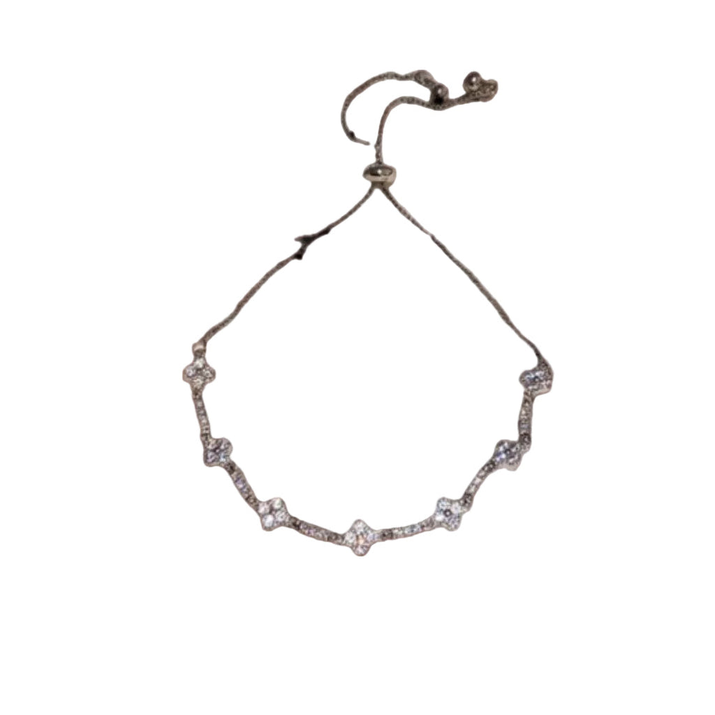 Dainty Clover Bracelet