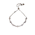 Dainty Clover Bracelet