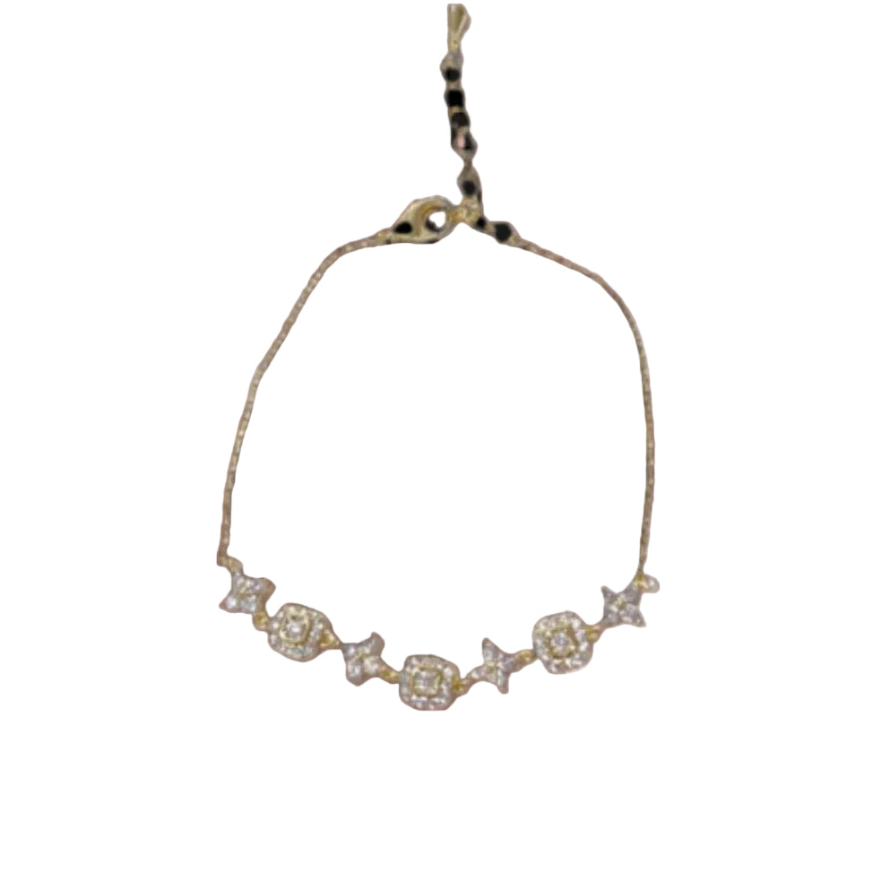 Argente Square bracelet