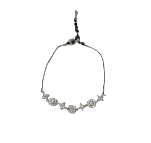 Argente Square bracelet