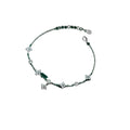 Clover-link Bracelet