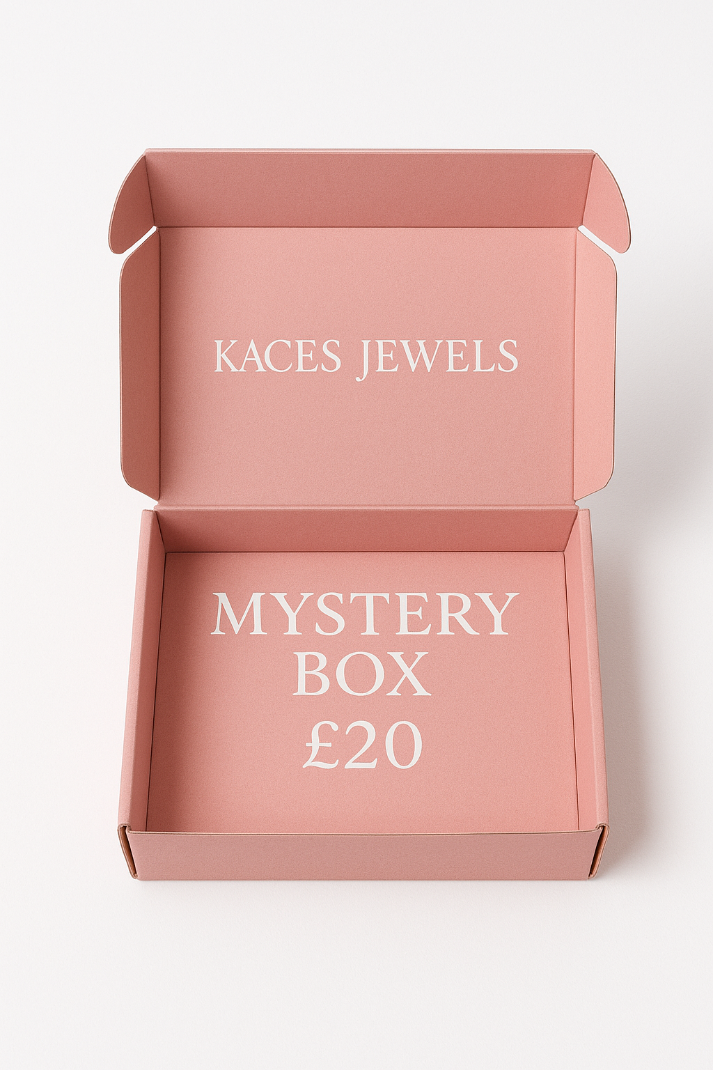 £25 MYSTERY BOX