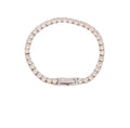Silver Tennis Bracelet