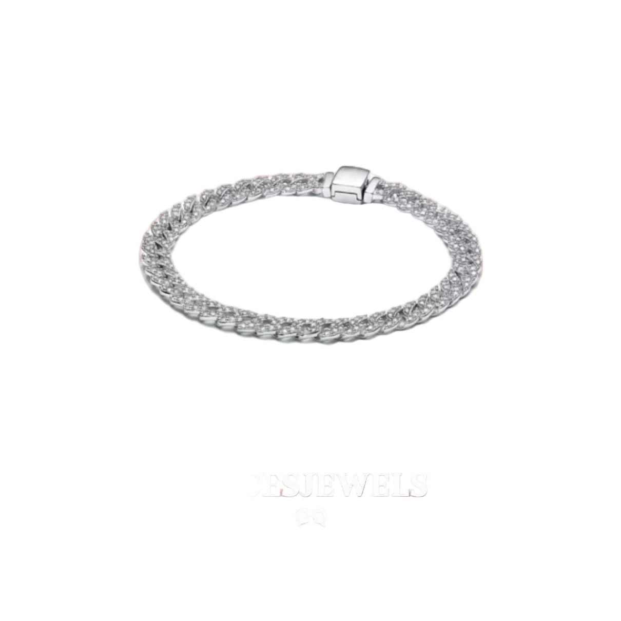 Cuban Link Chain Bracelet