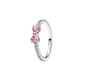 Amora ྀི Bow Ring
