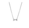 Brielle Bow Necklace & Earrings