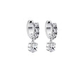 Celestial Hoop Earrings