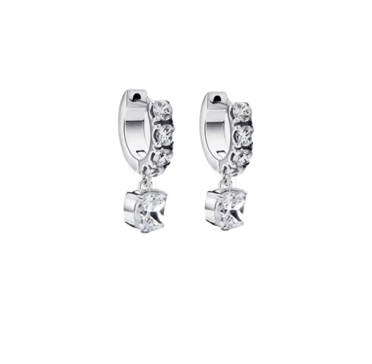 Celestial Hoop Earrings
