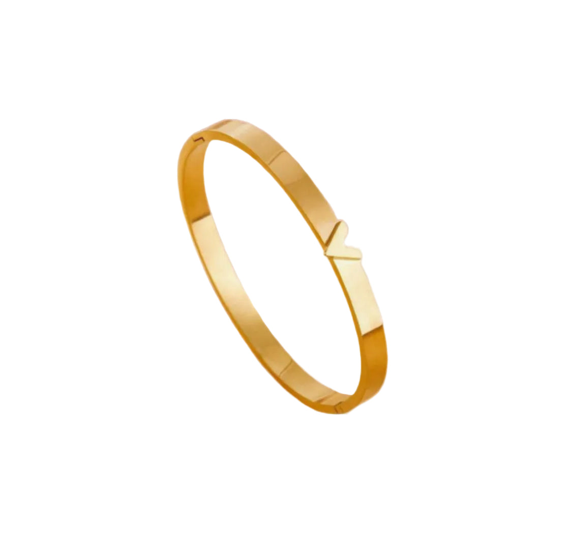Valentina Bangle (Gold)