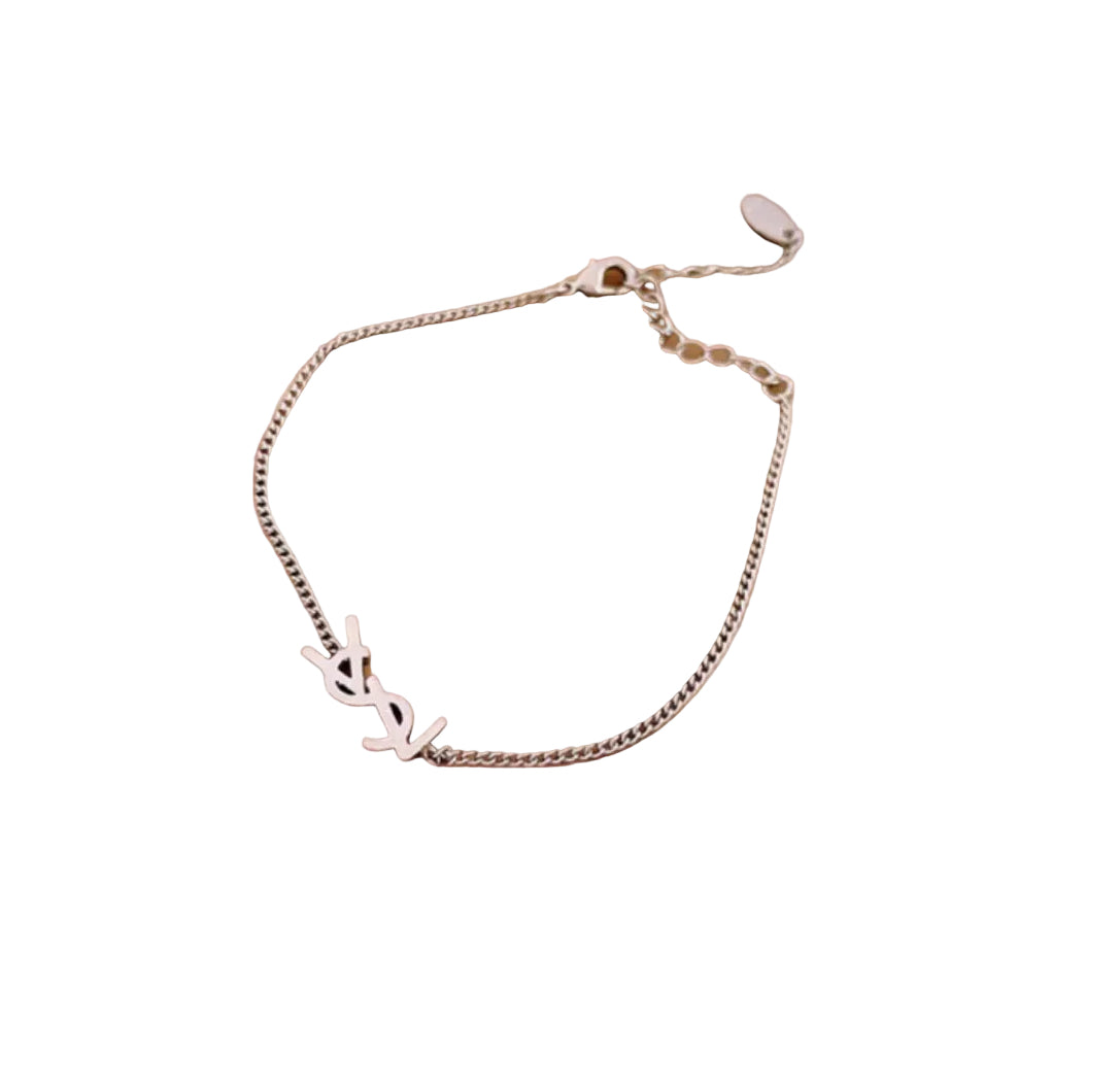 Silver Yara Bracelet