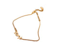 Gold Yara Bracelet