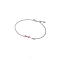 Pink Bowelle Bracelet